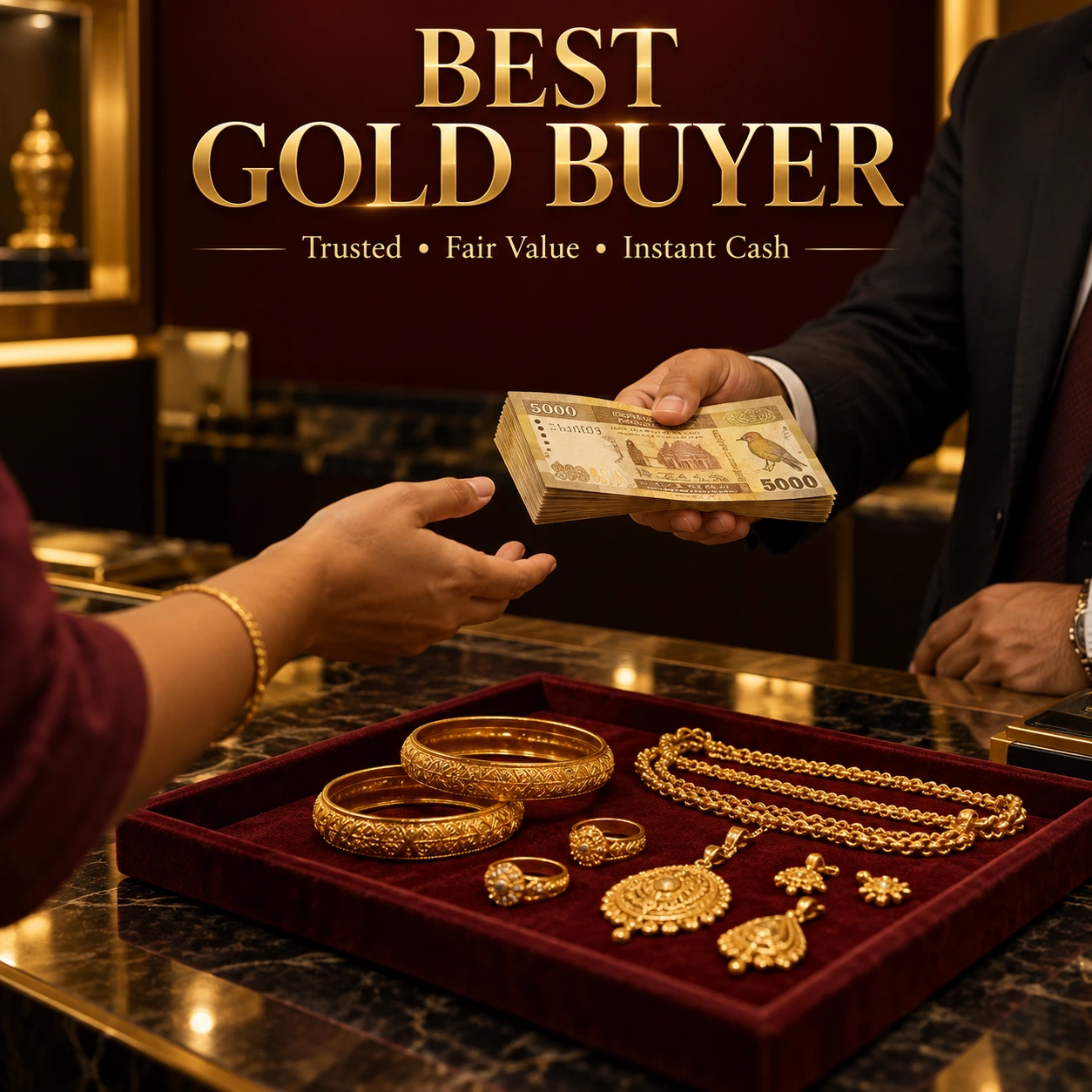 Best Gold Buyer professional gold buying service in Colombo Sri Lanka